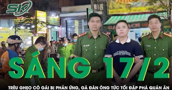 Sáng 7/12: Bắt gã say rượu trêu ghẹo trẻ vị thành niên, tấn công cảnh sát tại lễ hội gây phẫn nộ