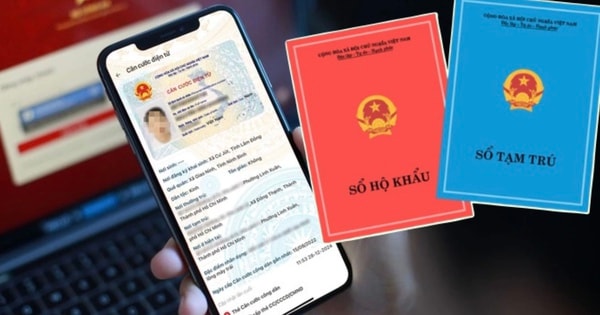 Chưa cập nhật tạm trú trên VNeID có thể bị phạt tới 1 triệu đồng