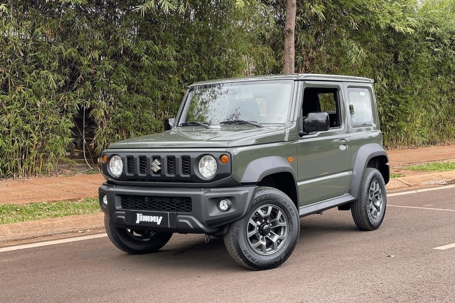 Bảng giá ô tô Suzuki mới nhất tháng 12/2025