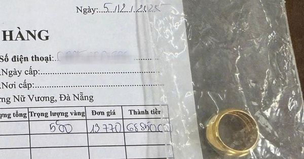 Vờ hỏi mua rồi táo tợn cướp 5 chỉ vàng giữa ban ngày