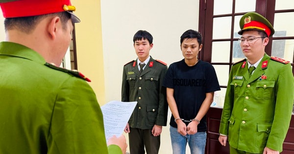 Bắt tài xế ô tô gây tai nạn làm 2 người tử vong ở Huế