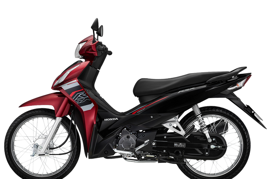 Bảng giá xe máy Wave RSX mới nhất tháng 12/2025