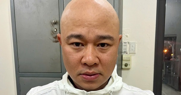 Tạm giam Phạm Anh Cường do dùng dao đuổi công an