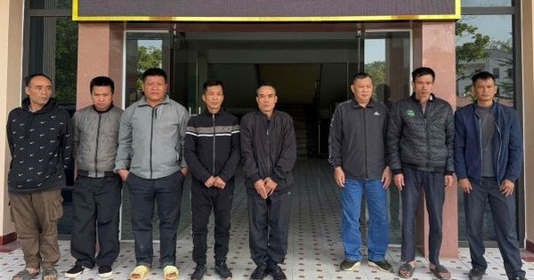 Công an Tuyên Quang công bố số điện thoại tiếp nhận tố giác hành vi đánh bạc