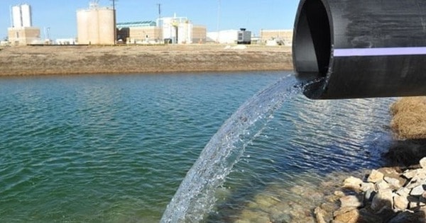 Phạt tới 500 triệu đồng với vi phạm trong lĩnh vực tài nguyên nước