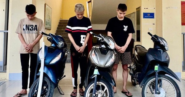 Vô cớ đánh người rồi chiếm đoạt xe máy