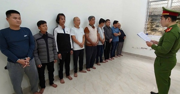 Triệt phá đường dây cá độ bóng đá hơn 400 tỷ đồng trên không gian mạng