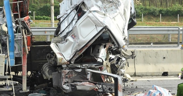 Khởi tố vụ tai nạn trên cao tốc khiến 6 người thương vong