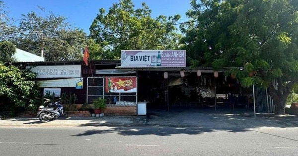 Mâu thuẫn lúc nhậu, người đàn ông bị bạn đâm tử vong