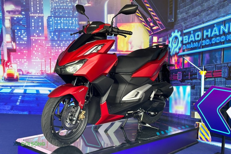 Bảng giá xe Vario mới nhất tháng 12/2025