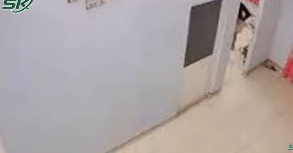 Chồng hành hung vợ mặc con nhỏ khóc thét hoảng loạn dưới sàn nhà gây phẫn nộ