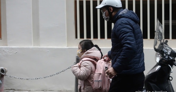 Miền Bắc duy trì rét, Trung Bộ mưa rải rác, Nam Bộ ngày nắng, chiều có dông