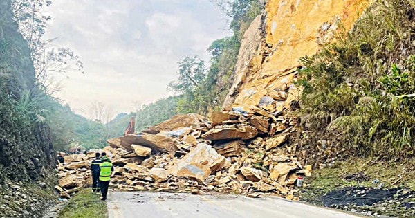 Đã tìm thấy và xác định được danh tính 3 nạn nhân vụ sạt lở trên Quốc lộ 6