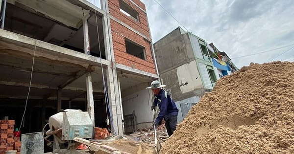 Từ 1/7/2026, xây nhà ở riêng lẻ dưới 7 tầng không cần xin phép