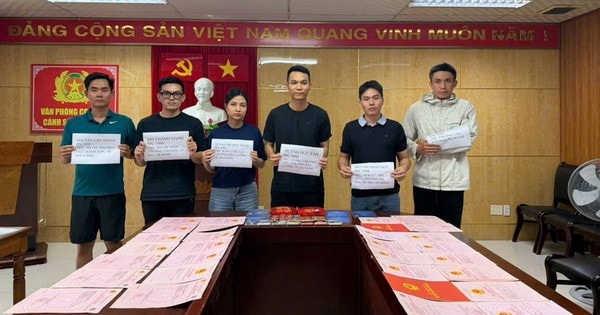 Triệt phá đường dây lập dự án tiền ảo DRK, chiếm đoạt khoảng 2.000 tỷ đồng