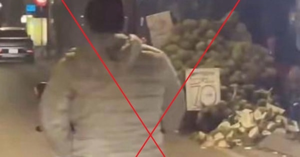 Xử phạt người điều khiển mô tô biển xanh không đội mũ bảo hiểm