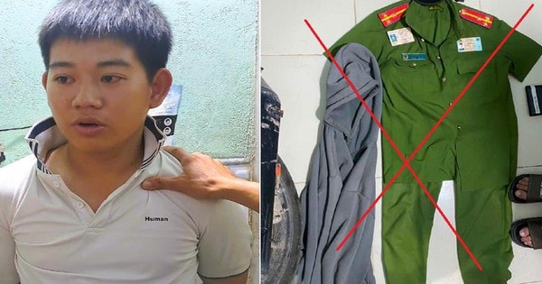 Giả danh công an cưỡng đoạt tài sản của nữ sinh trên đường vắng