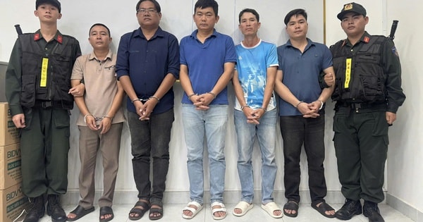 650 tấn đồng bị khai gian thành phế liệu để vận chuyển ra nước ngoài