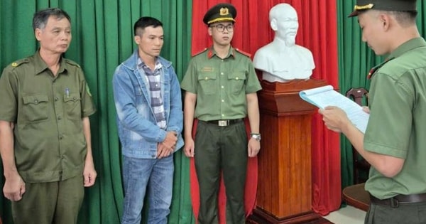 Bị bắt sau 7 năm vì mang súng vào rừng săn bắn thú