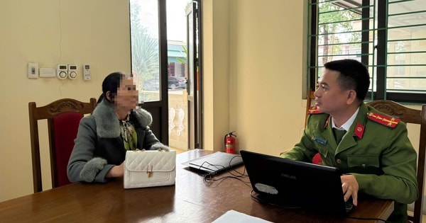 Không thạo 'công nghệ', người phụ nữ được công an cứu khỏi bẫy lừa tinh vi