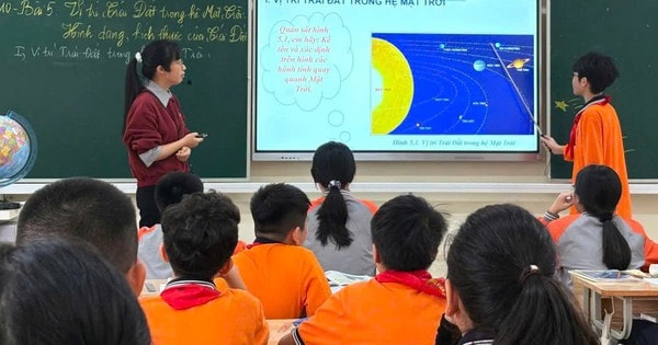 Xét thăng hạng giáo viên và những điểm mới cần lưu ý