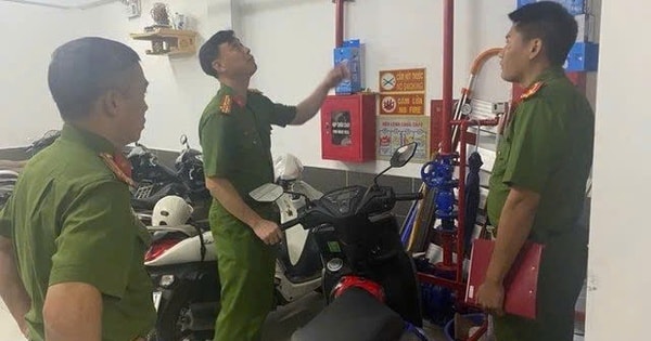 Cơ sở không khắc phục phòng cháy, chữa cháy sẽ phải chuyển đổi công năng