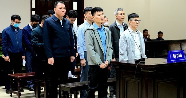 Cựu Chu tịch Tập đoàn Thuận An rút một phần kháng cáo