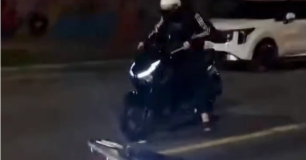 3 thanh niên bị nhóm côn đồ lạ mặt chặn xe đuổi đánh nhập viện ở gần cầu Ba Son