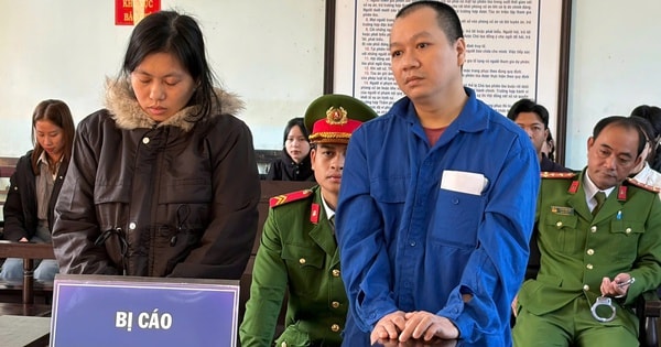 Làm ăn thua lỗ, đôi nam nữ 'vẽ' kịch bản đầu tư để chiếm đoạt tiền tỷ