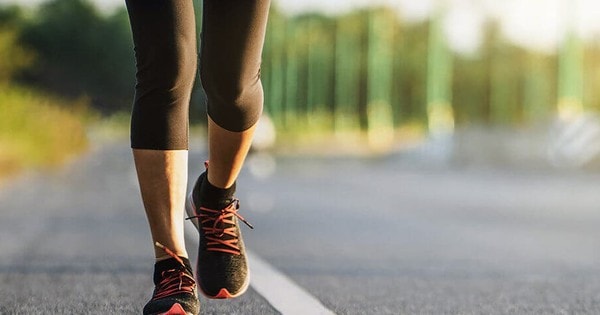 Để giảm cân, bạn cần đi bộ bao nhiêu bước mỗi ngày?