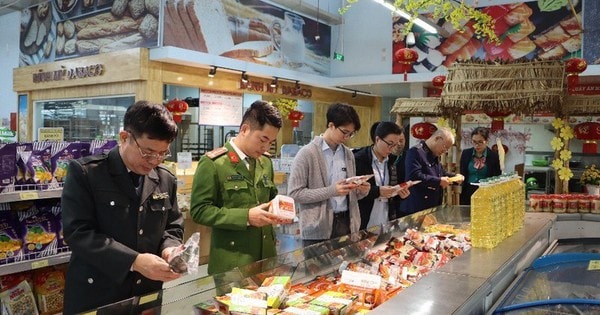 Bộ Y tế: Đẩy mạnh kiểm tra, phối hợp liên ngành, xử lý nghiêm vi phạm về an toàn thực phẩm