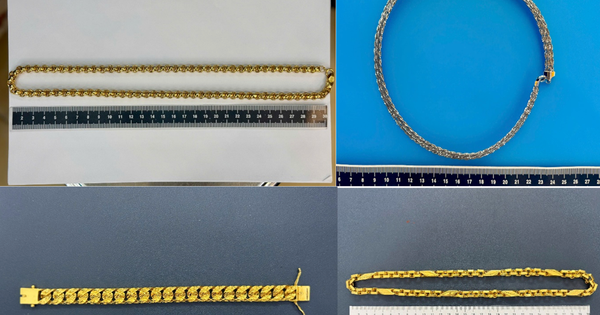 Tráo bạc xi mạ lấy vàng thật, nhân viên cửa hàng vàng ở Cần Thơ chiếm đoạt hơn nửa tỷ đồng