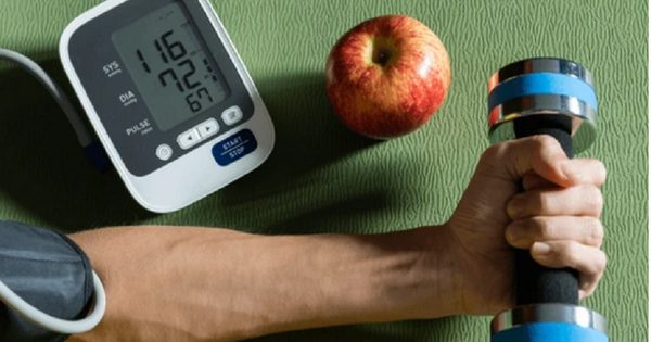 Tập thể dục hàng ngày có tác dụng thế nào với huyết áp?