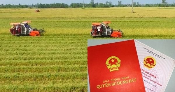 Quy định chi tiết việc người dân chỉ nộp 30% tiền chênh lệch khi chuyển đất nông nghiệp sang đất ở từ 2026