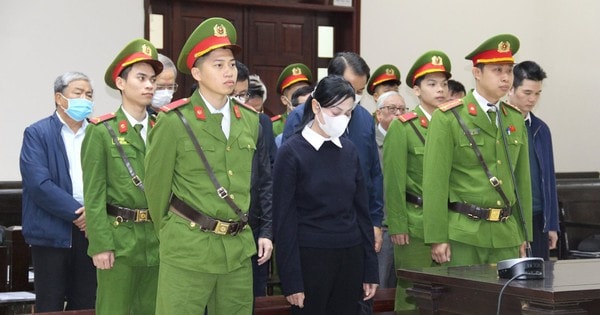 Nhiều bị cáo được giảm án trong vụ án Tập đoàn Phúc Sơn