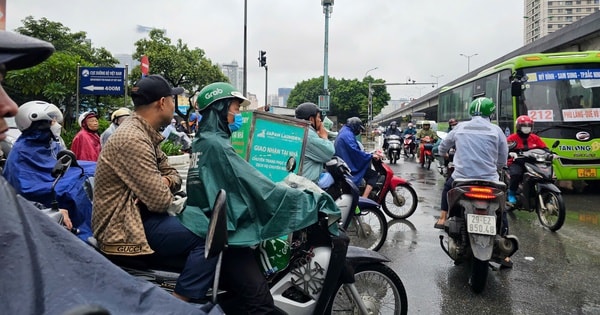 Miền Bắc giảm nhiệt mạnh kèm mưa do không khí lạnh tăng cường