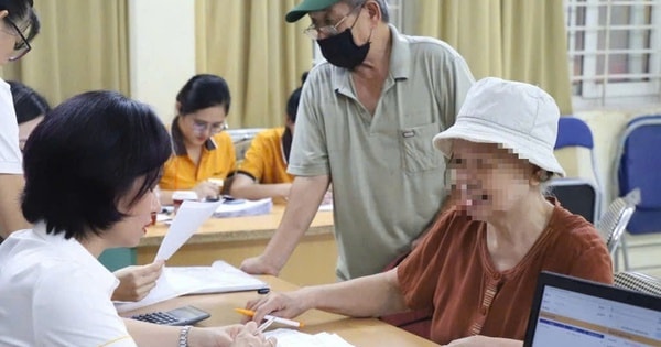 Người già hưởng trợ cấp hưu trí xã hội có thể được miễn viện phí từ 2030