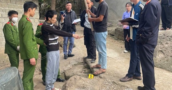 Khởi tố đối tượng giết người vì mâu thuẫn khi sửa hàng rào