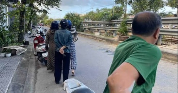 Nhân chứng kể giây phút kinh hoàng chồng đâm vợ ngã gục giữa phố rồi bỏ chạy ở Đà Nẵng