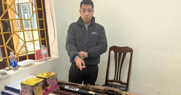 Hai đối tượng chuyên cho học sinh, người trẻ tuổi vay với lãi suất 'cắt cổ'