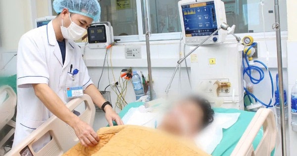 Giải rượu tại nhà bằng truyền dịch, nam thanh niên bị hôn mê