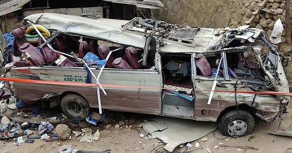 Sau vụ tai nạn 9 người tử vong tại Lào Cai, Cục CSGT lưu ý điều này