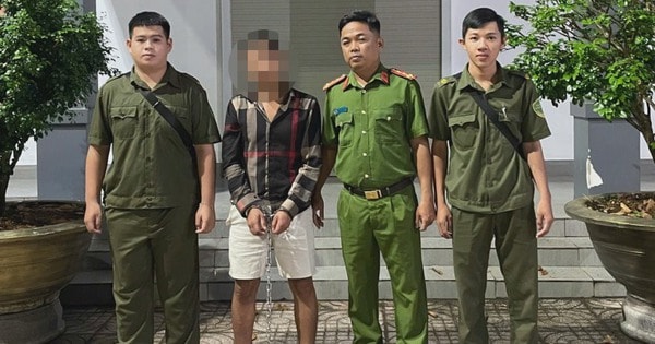 Đồng Nai: Đối tượng giao cấu với bé gái 12 tuổi ra đầu thú