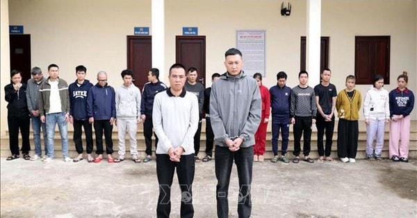 Bắt 22 đối tượng trong đường dây lừa đảo xuyên quốc gia