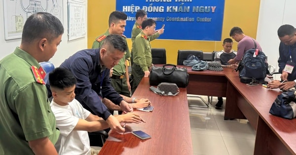 Bắt đối tượng cầm đầu nhánh lừa đảo xuyên quốc gia