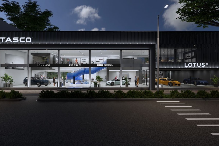 Tasco sắp mang hãng xe cao cấp Zeekr và Lotus về Việt Nam