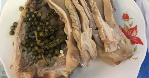 Dạ dày lợn có tác dụng gì?