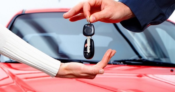 Cho thuê xe tự lái không có hợp đồng có thể bị phạt tới 20 triệu đồng