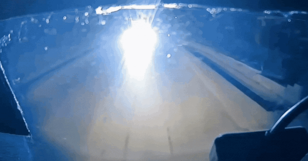 "Hot TikToker" dừng xe tải giữa đường đã bị xử lý