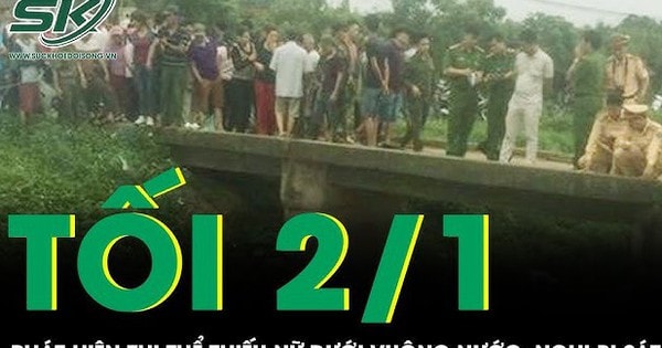 Hiện trường phát hiện thi thể thiếu nữ dưới vuông nước, cổ có vết thương nghi bị sát hại